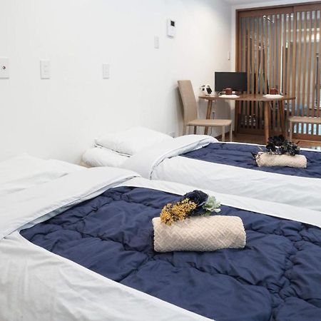 קיוטו Kamon Inn Hiratacho מראה חיצוני תמונה