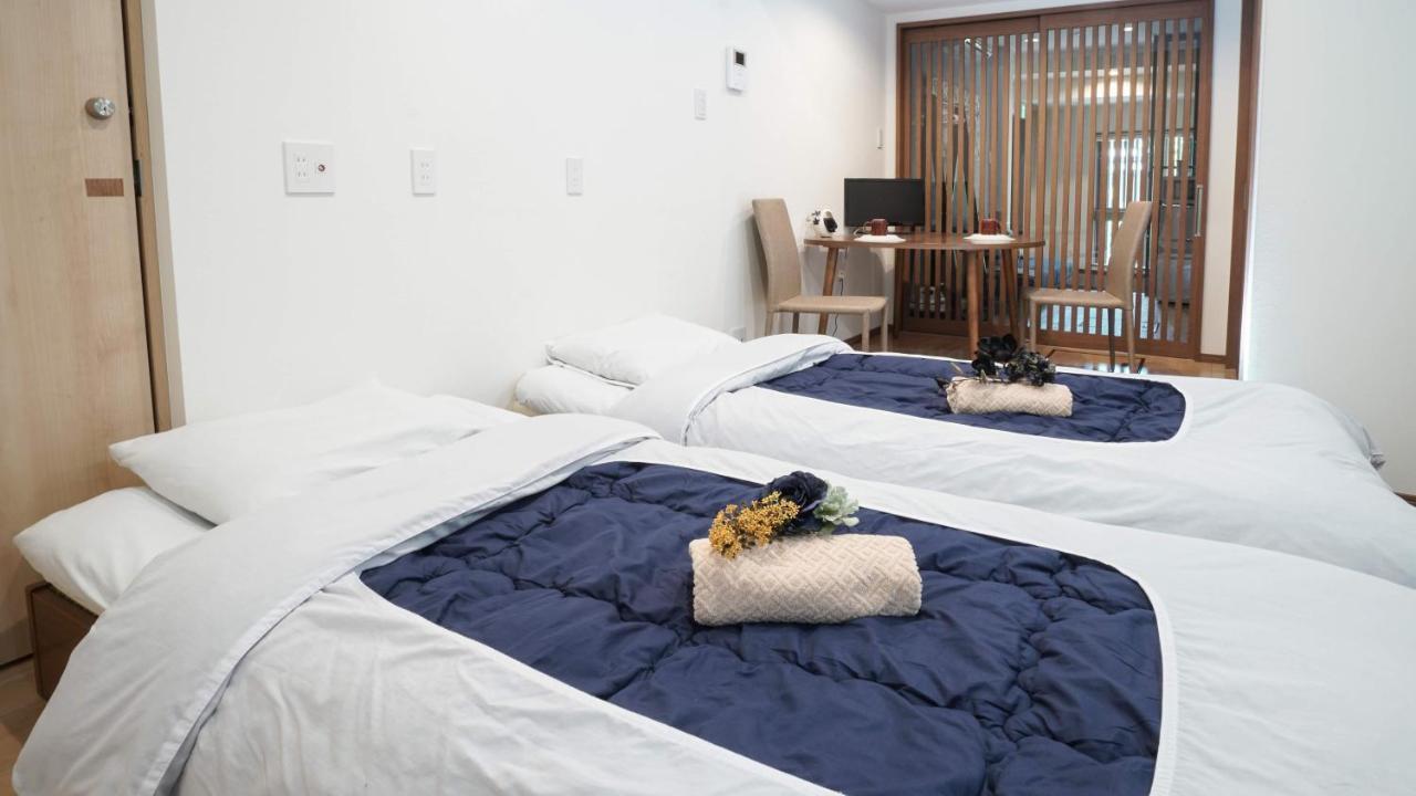 קיוטו Kamon Inn Hiratacho מראה חיצוני תמונה