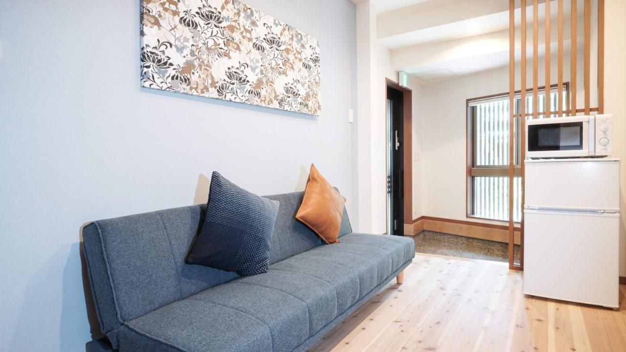 קיוטו Kamon Inn Hiratacho מראה חיצוני תמונה