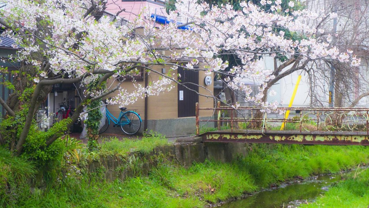 קיוטו Kamon Inn Hiratacho מראה חיצוני תמונה